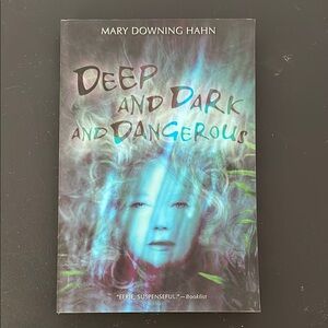 Deep and Dark and Dangerous Book